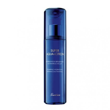 GUERLAIN Super Aqua Lotion - Feuchtigkeitsspendendes und GUERLAIN Super Aqua Lotion - Feuchtigkeitsspendendes und